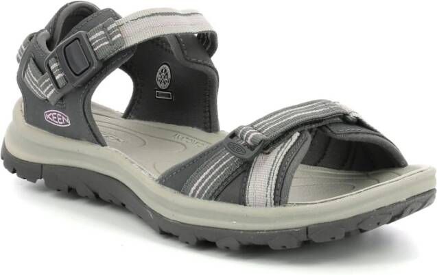 Keen Wm's Terradora II Open Toe 1022448 Vrouwen Grijs Sportsandalen maat: 36 EU - Foto 5