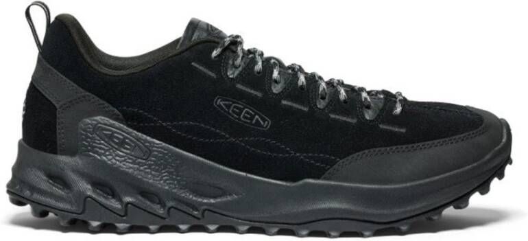 Keen Stoffen Sneaker Black Heren - Foto 3
