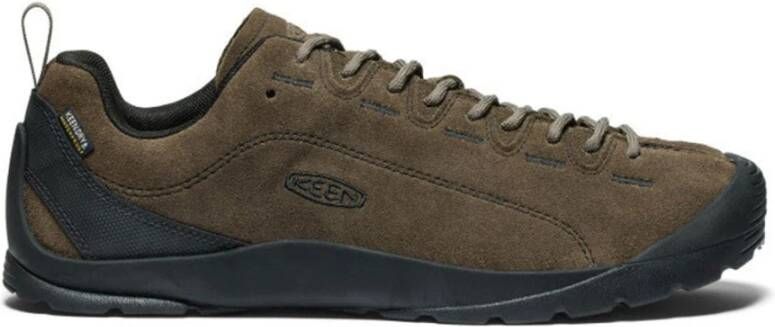 Keen Stoffen Sneaker Green Heren