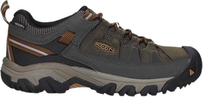 Keen Trekking Boots Bruin Heren