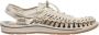 Keen Uneek Canvas Heren Sandalen Natural Canvas Birch Beige Canvas | K1026228 - Thumbnail 2