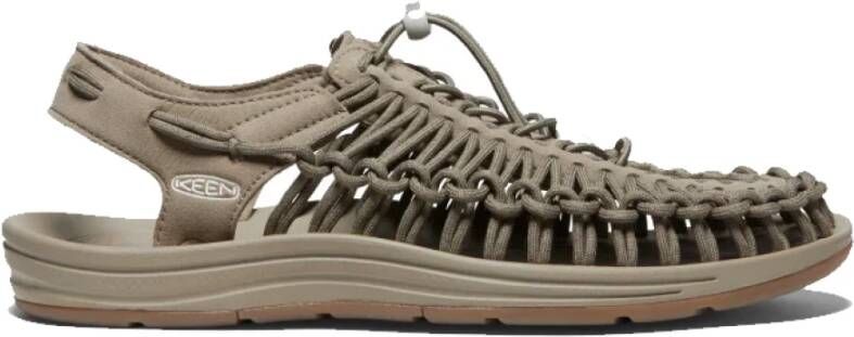 Keen Unieke Timberwolf & Plaza Taupe Sandalen