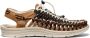 Keen Unieke Zwart & Chipmunk Sandalen - Thumbnail 1