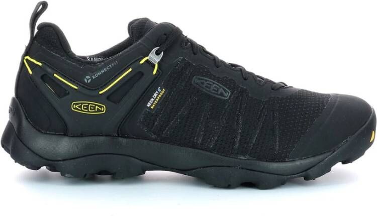 Keen Venture Wp Shoes Zwart Heren