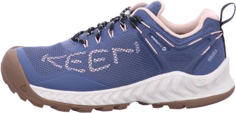 Keen Waterproof Lace-up Shoe Nxis EVO