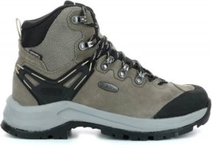 Keen Wild Sky Mid Wp Waterproof Hiking Boots Bruin Dames