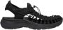 Keen Zwarte Sandalen Astoria W-Black Black - Thumbnail 1