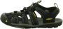 Keen Clearwater CNX Heren Wandelsandalen Black Gargoyle - Thumbnail 2