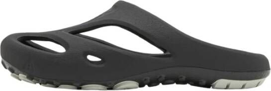 Keen Zwarte Shanti Ciabatta Schoenen Black Heren