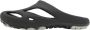 Keen Zwarte Shanti Ciabatta Schoenen Black Heren - Thumbnail 2