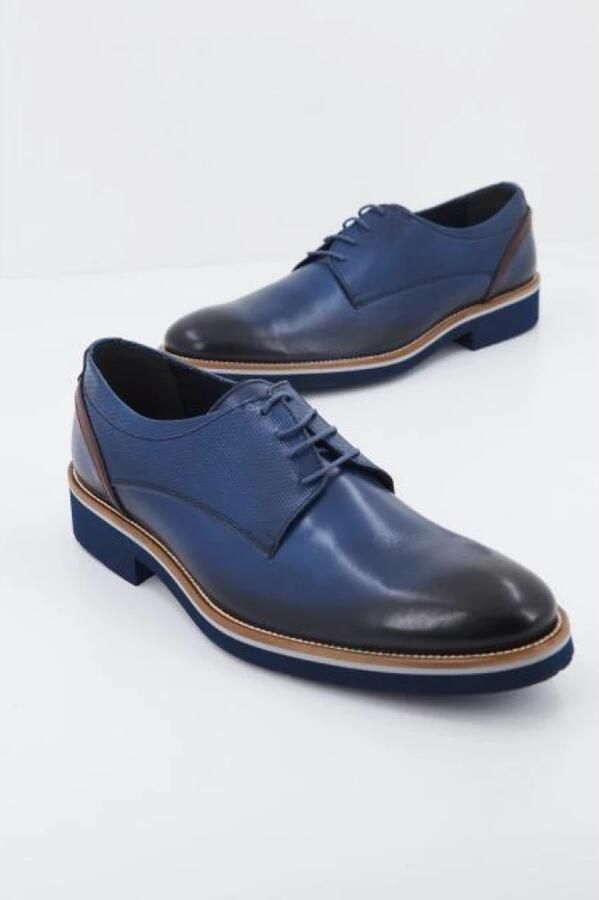 Keep Honest 0109Kh Leren Schoen - Foto 3