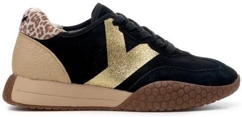 Kehnoo damessneakers drake d nub noir - Foto 2