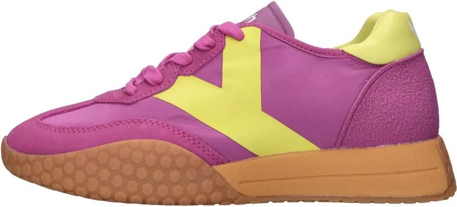 Keh Noo KW 9752 purple lime paars