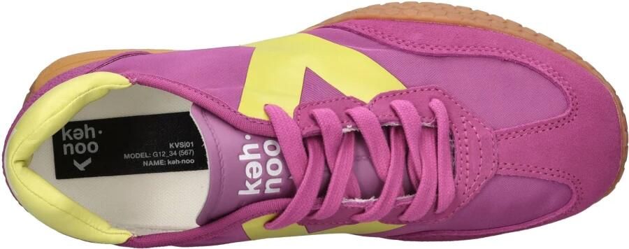 Keh Noo KW 9752 purple lime paars - Foto 2