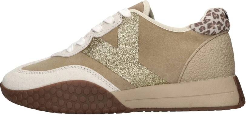 Kehnoo Sneakers Beige