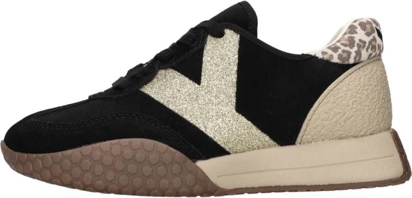 Kehnoo Sneakers Zwart