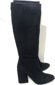 Kendall + Kylie High Boots Zwart Dames