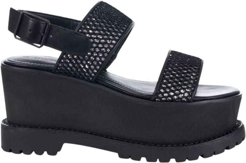 Kendall + Kylie Cady Wedge Sandaal
