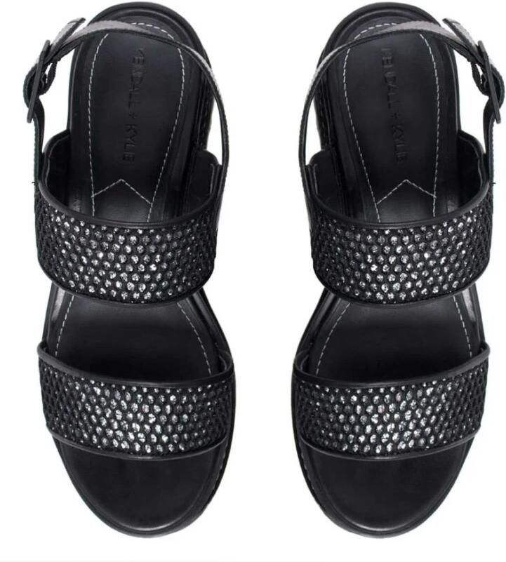 Kendall + Kylie Cady Wedge Sandaal - Foto 2