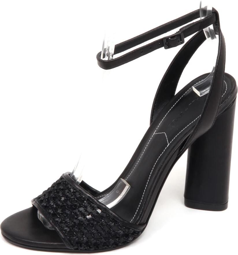 Kendall + Kylie Leren Sandaal Schoen in Sandalo Stijl