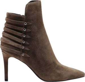 Kendall + Kylie Leah -laarzen Bruin Dames
