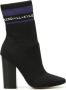 Kendall + Kylie Schoenenschoenen Zwart Dames - Thumbnail 1