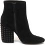 Kendall + Kylie Suède laars met 10 cm hak - Thumbnail 1