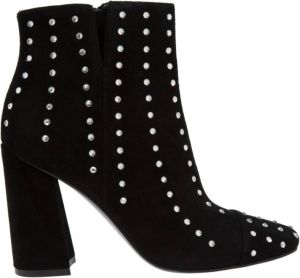 Kendall + Kylie TIAA-B-laarzen Zwart Dames