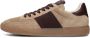KENNEL & SCHMENGER Lage Sneakers Dames 22670 Maat: 37 Materiaal: Suède Kleur: Beige - Thumbnail 2