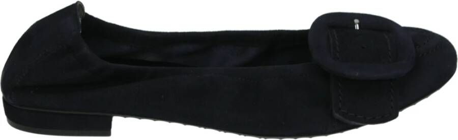Kennel & Schmenger 21~10030.488~~~~~~~~~~~~~~~~~~ Ballerinaschoenen Blauw - Foto 2