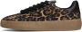 KENNEL & SCHMENGER Lage Sneakers Dames 14700 Maat: 37 5 Materiaal: Nubuck Kleur: Bruin - Thumbnail 2