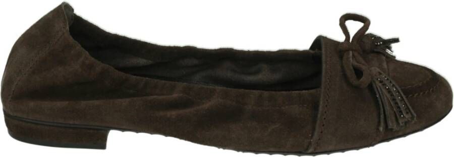 Kennel & Schmenger 61 10840.358 Ballerinaschoenen Bruin