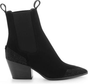 Kennel & Schmenger Chelsea Boots Zwart Dames