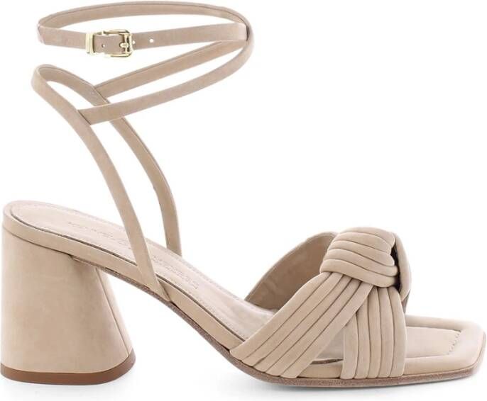 Kennel & Schmenger High Heel Sandals Beige Dames