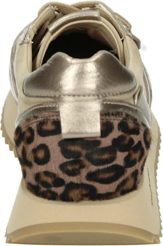Kennel & Schmenger 21~19500.775~~~~~~~~~~~~~~~~~~ Lage sneakersDames sneakers Wit beige - Foto 2