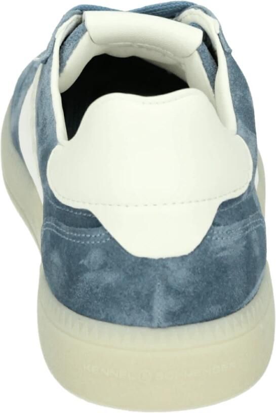 Kennel & Schmenger 51~22730.523~~~~~~~~~~~~~~~~~~ Lage sneakersDames sneakers Blauw - Foto 2