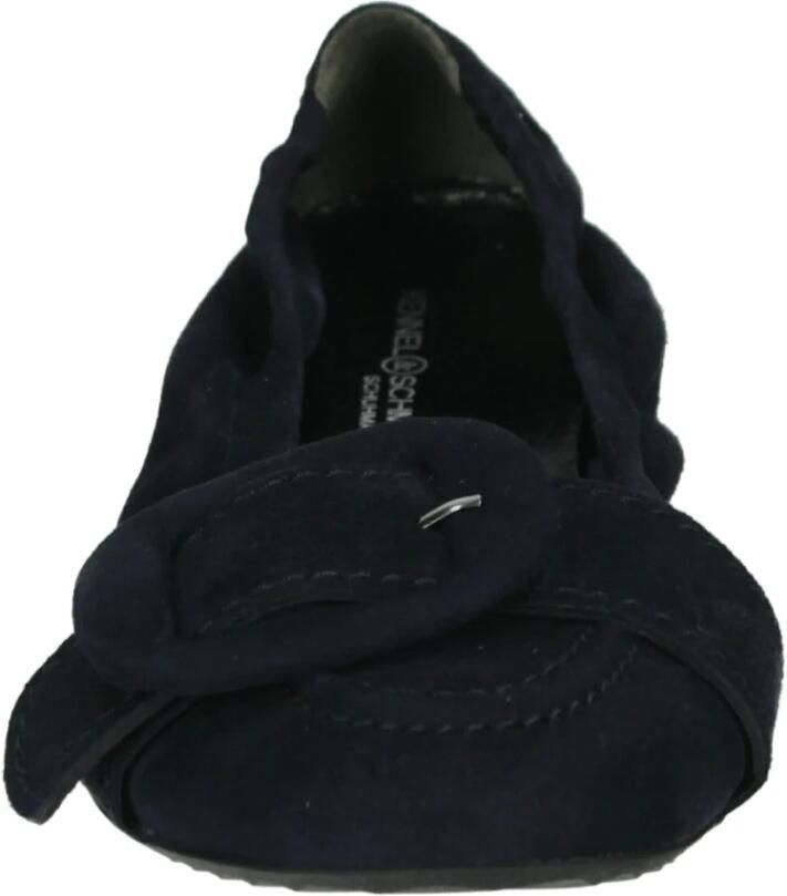 Kennel & Schmenger 21~10030.488~~~~~~~~~~~~~~~~~~ Ballerinaschoenen Blauw