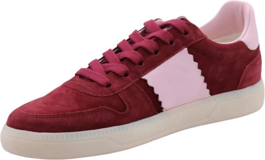 Kennel & Schmenger Dames Sneakers Pop 51-22730-516 Bordeaux - Foto 5