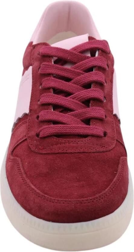 Kennel & Schmenger Dames Sneakers Pop 51-22730-516 Bordeaux - Foto 11