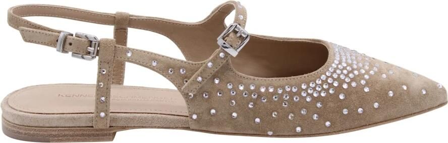 Kennel & Schmenger Sanson Slingback Ballerina - Foto 2
