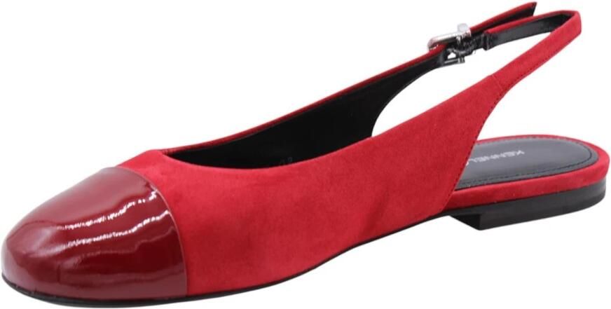 Kennel & Schmenger Dames Sneakers Pop 51-22730-516 Bordeaux - Foto 9