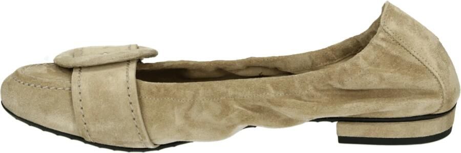 Kennel & Schmenger 51 10030.266 Ballerinaschoenen Taupe