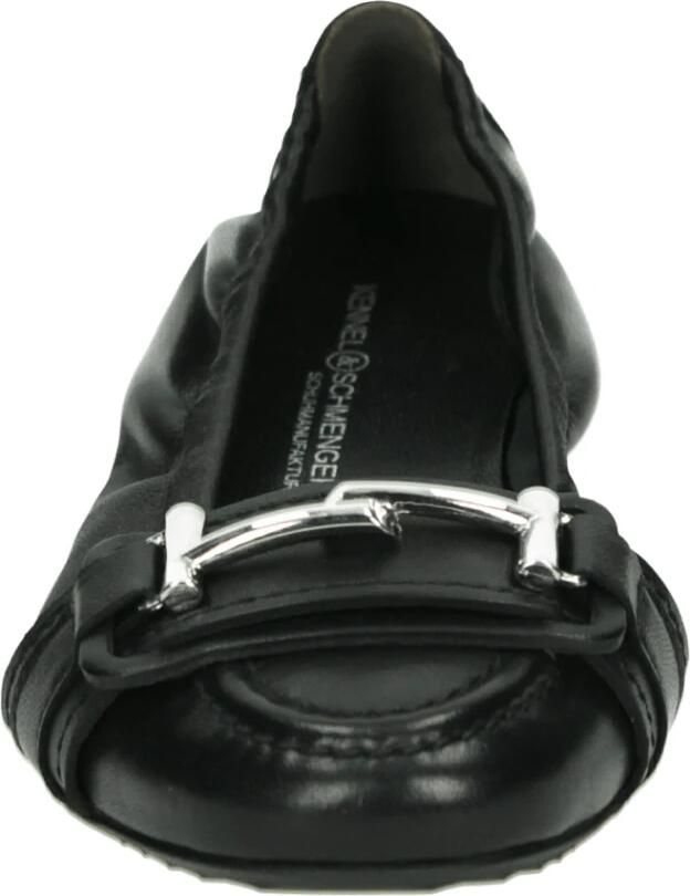 Kennel & Schmenger 51 10310.310 Ballerinaschoenen Zwart