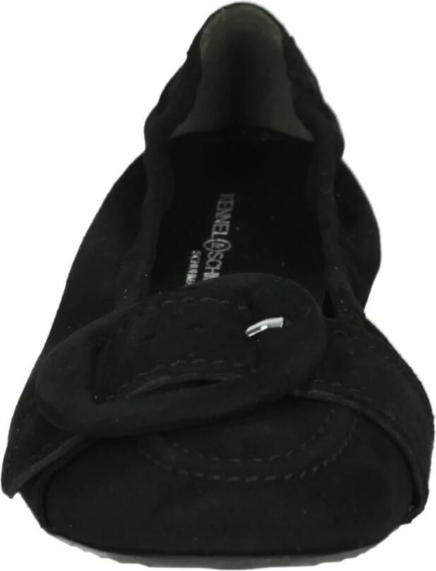 Kennel & Schmenger 61 10030.480 Ballerinaschoenen Zwart
