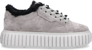 Kennel & Schmenger Lage Sneaker ZAP Harlem Grijs Dames