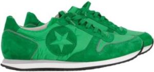 Kennel & Schmenger Leaf Sgr-w Sneakers Opvallende Groene Sneakers Groen Dames