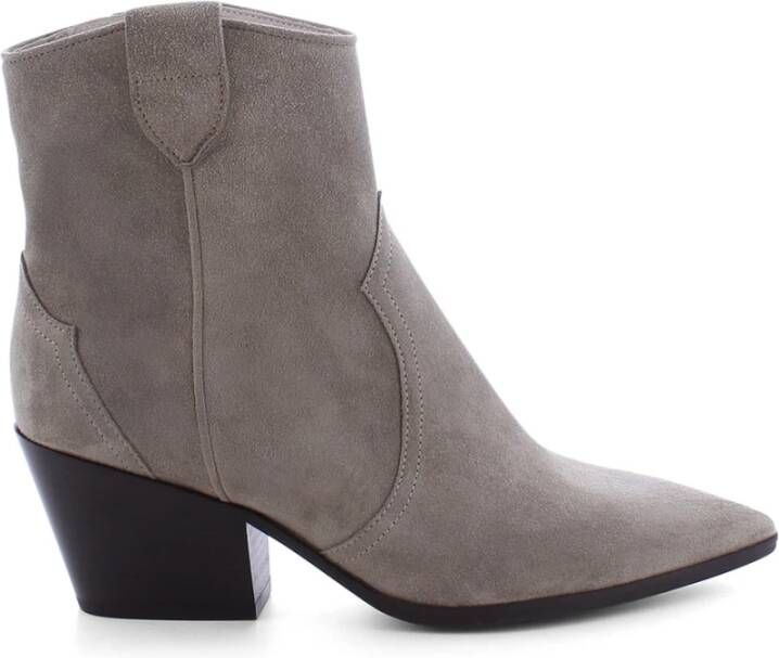Kennel & Schmenger Olifant Grijs Schoenen Dallas Stijl Gray Dames