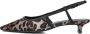 KENNEL & SCHMENGER Slingbacks Dames 39100 Maat: 39 Materiaal: Leer Kleur: Zwart - Thumbnail 3