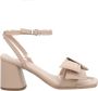 Kennel & Schmenger Roze Sandalette met Blokhak Pink Dames - Thumbnail 1