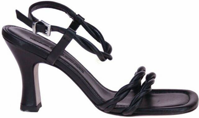 Kennel & Schmenger Sandals Zwart Dames